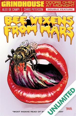 Grindhouse: Doors Open at Midnight Vol. 1: Double Feature